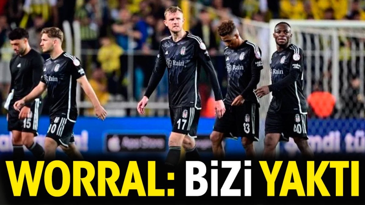 Beşiktaş’ı yakan ismi açıkladı